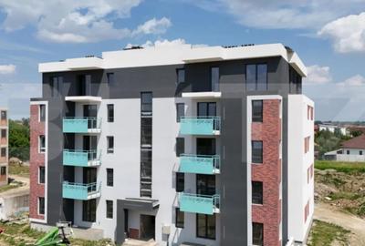 Apartament cu 2 camere semidecomandat în Micro 17 - 6