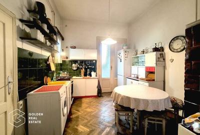 Apartament boem, cu 3 camere pe Andrei Saguna, comision 0% la cumparare - 5