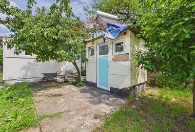 Casă individuală cu 2 camere cu Teren 4000 Mp în Butimanu - 4