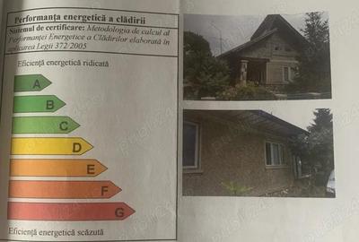 Casă cu 4 camere cu Teren 1646 Mp în Brebu - 4