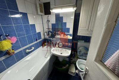 Apartament cu 3 camere semidecomandat, mobilat în Circumvalațiunii - 16