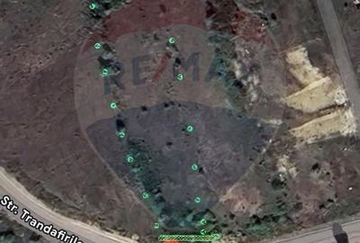 Teren agricol intravilan de 2900 mp, în Dezmir
