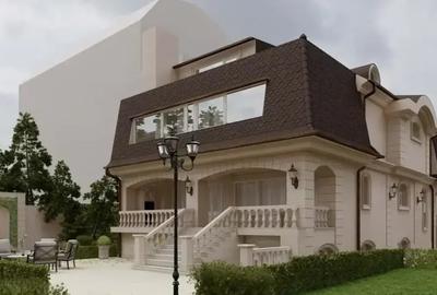 Vila Lux 8 Camere Herastrau I Cartierul Francez - 28