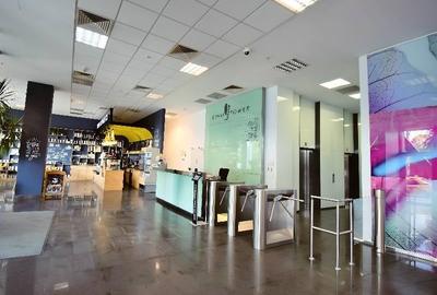 Euro Tower, Barbu Vacarescu, 209 - 3160 mp  0% comision! - 2