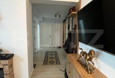 Apartament 3 camere, 102 mp, parcare subterana, zona London Residence - 10