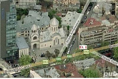 Inchiriez garsoniera etaj1 zona Armeneasca - 5