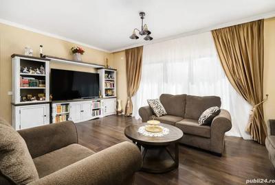 Apartament 5 camere la parte cu curte proprie in sectorul 1.