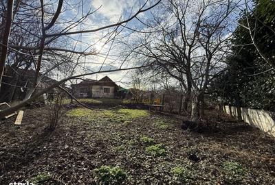 Casă cu 4 camere cu Teren 485 Mp în Titulescu - 4