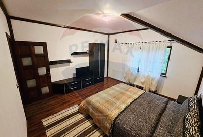 Refugiul tau de poveste in inima muntelui - casa primitoare in Durau - 16