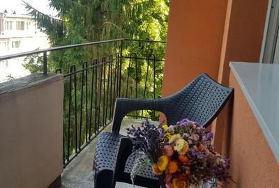 Apartament cu 2 camere semidecomandat în Cornișa - 3