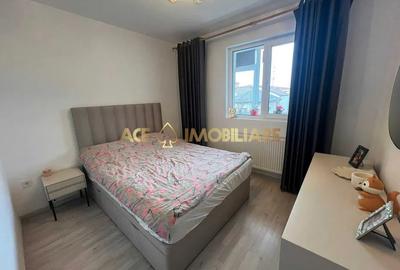 Apartament cu 2 camere decomandat, mobilat în Popești-Leordeni - 1