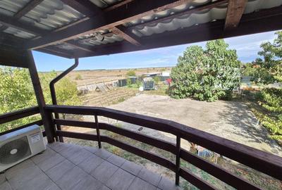 Casa P+1 din lemn - Mihailesti - 22