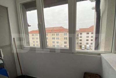 Garsoniera de inchiriat, 27 mp, Calea Moldovei - 4