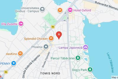 Apartament cu 2 camere decomandat, mobilat în Tomis Nord - 14