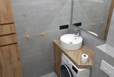 Garsonieră decomandată în Dorobanți