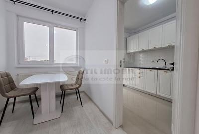 Apartament 1 camera, Valea Lupului, mobilat complet, bloc nou - 6