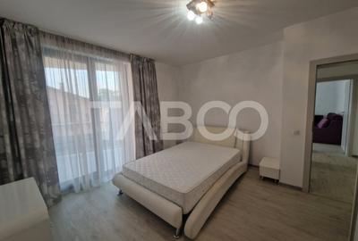 Apartament 3 camere 2 bai ETAJ 1 cu 2 locuri parcare Brana Selimbar - 3