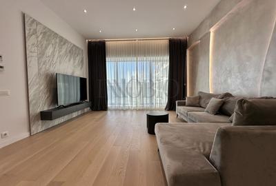 Apartament cu 3 camere, mobilat în Barbu Văcărescu - 3