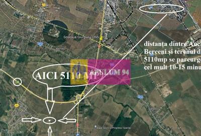 Teren Intravilan cu front stradal la un Drum Principal la... - 2