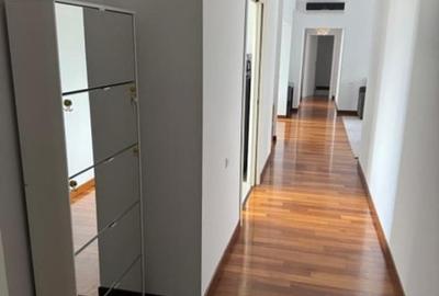 Apartament cu 5 camere decomandat, mobilat în Herăstrău - 6