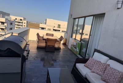 Penthouse mobilat si utilat in Pipera de vânzare - 1