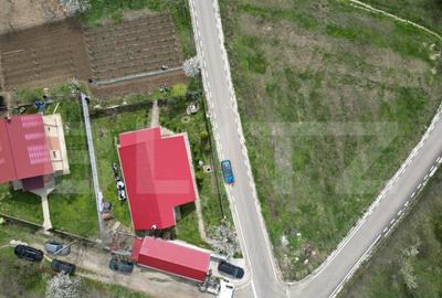 Teren-2 parcele - toate utilitatile, Tomesti Teren-2 parcele - toate utilitatile, Tomesti - 2