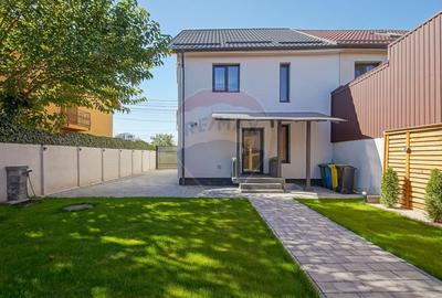 De vanzare casa complet renovata, mobilata si utilata - Ghimbav De vanzare casa complet renovata, mobilata si utilata - Ghimbav - 9