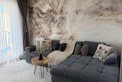 Apartament cu 2 camere decomandat, mobilat în Lisaura - 1