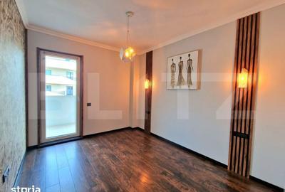 Apartament cu 3 camere semidecomandat în Florești - 7
