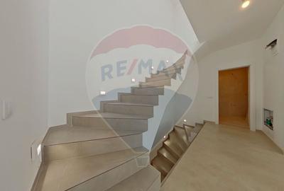 Duplex cu 5 camere cu Teren 276 Mp în Dâmbul Rotund - 9