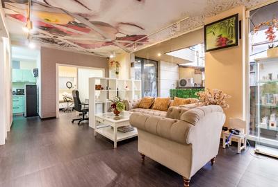 Spatiu comercial 100 m² cu vitrina si curte | vis-a-vis One Cotroceni Park - 8