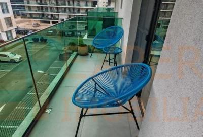 Apartament cu 2 camere în Nord - 16