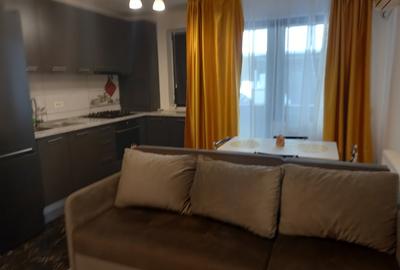 Magurele, de inchiriat apartament 2 camere, tip studio, mobilat modern - 1