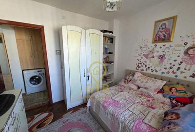 Apartament cu 2 camere decomandat, mobilat în Nufărul - 2