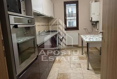 Apartament cu 3 camere decomandat, mobilat în Giroc - 6