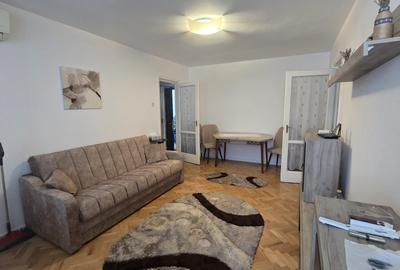 Apartament cu 2 camere semidecomandat, mobilat în Ștefan cel Mare - 2