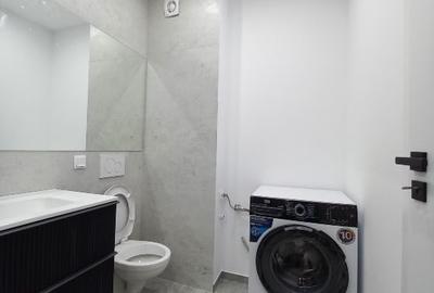 Apartament cu 2 camere semidecomandat, mobilat în Florești - 4