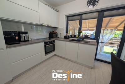Valea Adanca Triplex 4 camere 143 mp P+1+M mobilata si utilata modern - 11