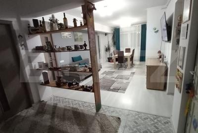 Apartament cu 3 camere semidecomandat în Baciu - 6