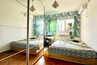 Apartament cu 3 camere semidecomandat, mobilat în Cotroceni - 4