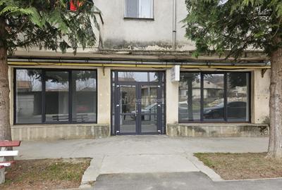 Spatiu comercial de inchiriat 110 mp Central Fieni - 12