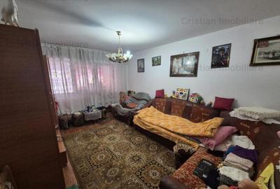 Spatios 2 cam 57mp Confort 1 Decomandat Obor balcon 7m - 3