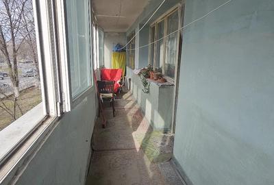 Apartament cu 2 camere semidecomandat în Titan - 2