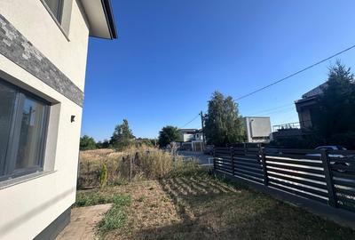 Casa moderna 5 camere langa lac, 600mp teren,Corbeanca vis-a-vis Paradisul Verde - 11