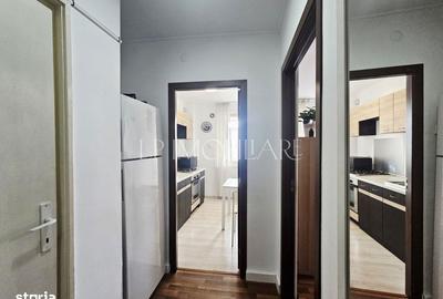 Apartament cu 2 camere semidecomandat în Gara de Nord - 7
