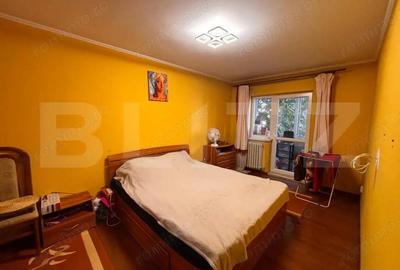 Apartament 2 camere etaj 1 Stefan Cel Mare