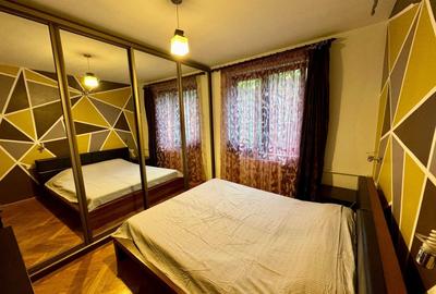 Apartament cu 3 camere semidecomandat, mobilat în Romană - 2