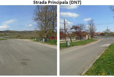 Teren intravilan Loc. Spini, comuna Turdas, jud. Hunedoara - 2