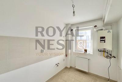 Apartament cu 2 camere decomandat în Tractorul - 4