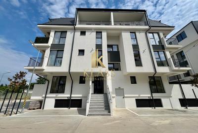 Apartament cu 2 camere decomandat, mobilat în Otopeni